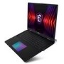 MSI Titan 18 Intel Core i9 128GB 6TB RTX 4090 18 Inch Windows 11 Pro Gaming Laptop