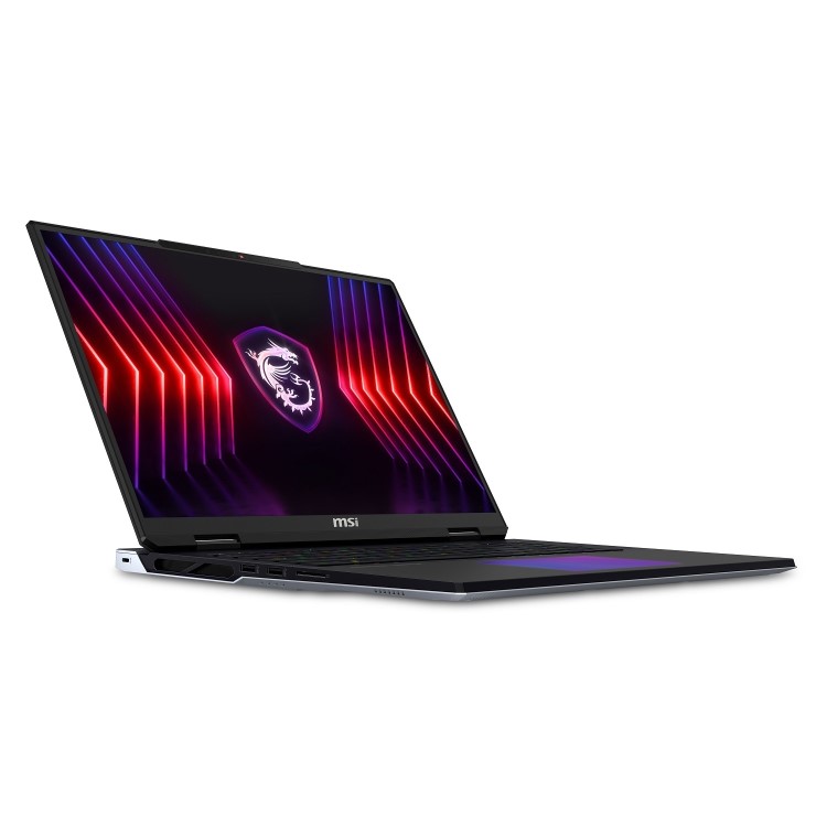 MSI Titan 18 Intel Core i9 128GB 6TB RTX 4090 18 Inch Windows 11 Pro Gaming Laptop