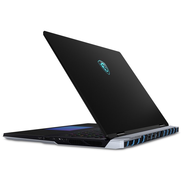 MSI Titan 18 Intel Core i9 128GB 6TB RTX 4090 18 Inch Windows 11 Pro Gaming Laptop