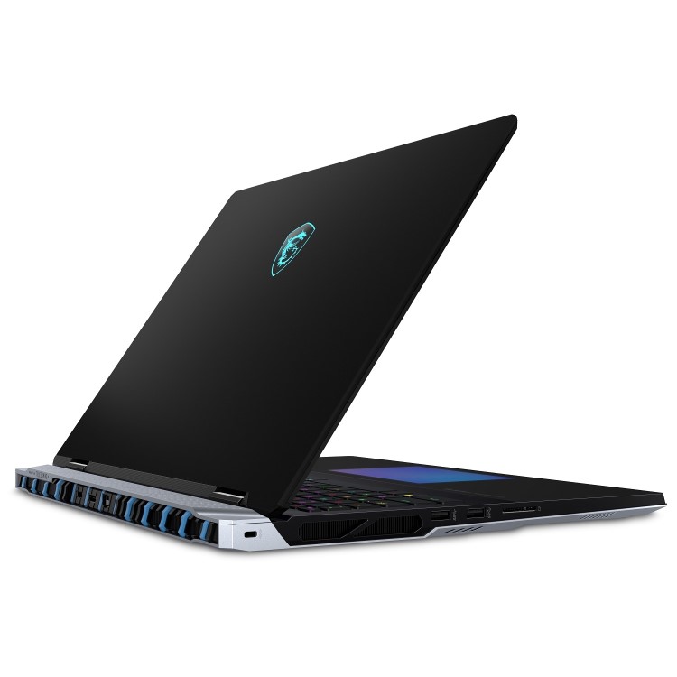 MSI Titan 18 Intel Core i9 128GB 6TB RTX 4090 18 Inch Windows 11 Pro Gaming Laptop