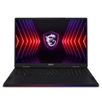MSI Raider 18 Intel Core i9 32GB RAM 2TB SSD RTX 4080 120Hz 18 Inch UHD Windows 11 Pro Gaming Laptop