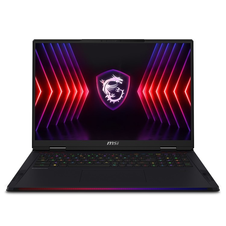 MSI Raider 18 Intel Core i9 32GB RAM 2TB SSD RTX 4080 120Hz 18 Inch UHD Windows 11 Pro Gaming Laptop