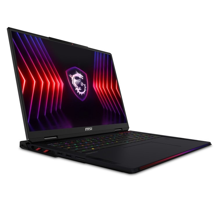MSI Raider 18 Intel Core i9 32GB RAM 2TB SSD RTX 4080 120Hz 18 Inch UHD Windows 11 Pro Gaming Laptop