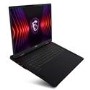 MSI Raider 18 Intel Core i9 32GB RAM 2TB SSD RTX 4080 120Hz 18 Inch UHD Windows 11 Pro Gaming Laptop