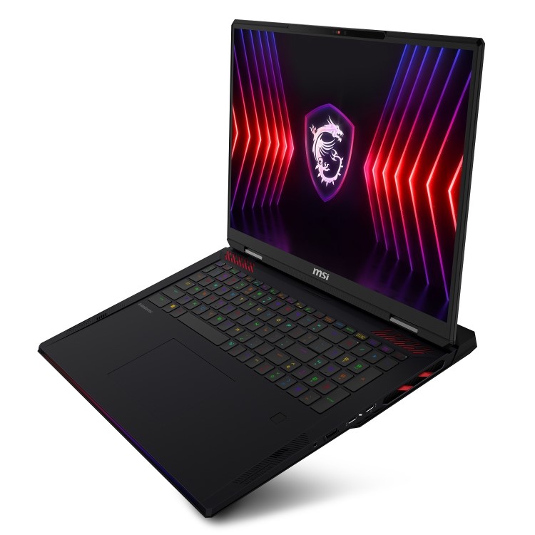 MSI Raider 18 Intel Core i9 32GB RAM 2TB SSD RTX 4080 120Hz 18 Inch UHD Windows 11 Pro Gaming Laptop