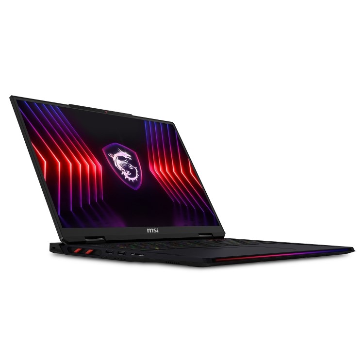 MSI Raider 18 Intel Core i9 32GB RAM 2TB SSD RTX 4080 120Hz 18 Inch UHD Windows 11 Pro Gaming Laptop