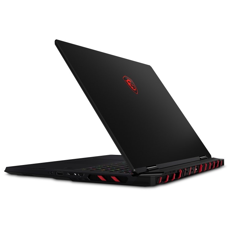 MSI Raider 18 Intel Core i9 32GB RAM 2TB SSD RTX 4080 120Hz 18 Inch UHD Windows 11 Pro Gaming Laptop