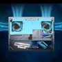 MSI Titan Intel Core Ultra 9 64GB RAM 4TB SSD GeForce RTX 5090 240Hz 18 Inch Windows 11 Gaming Laptop