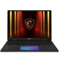 MSI Titan 18 Intel Core Ultra 9 64GB RAM 6TB SSD RTX 5080 120Hz 18 Inch Windows 11 Pro Gaming Laptop
