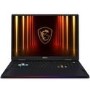 MSI Raider 18 Intel Core Ultra 9 64GB RAM 4TB SSD RTX 5090 120Hz 18 Inch Windows 11 Home Advanced Gaming Laptop