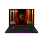 MSI Raider 18 HX AI A2XWIG-803UK Intel Core Ultra 9 32GB RAM 2TB SSD RTX 5080 120Hz  18 Inch Windows 11 Home Advanced Gaming Laptop