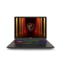 9S7-1824B4-805 MSI Vector 18 HX AI A2XWIG-805UK Intel Core Ultra 9 32GB RAM 2TB SSD RTX 5080 240Hz 18 Inch Windows 11 Home Advanced Gaming Laptop