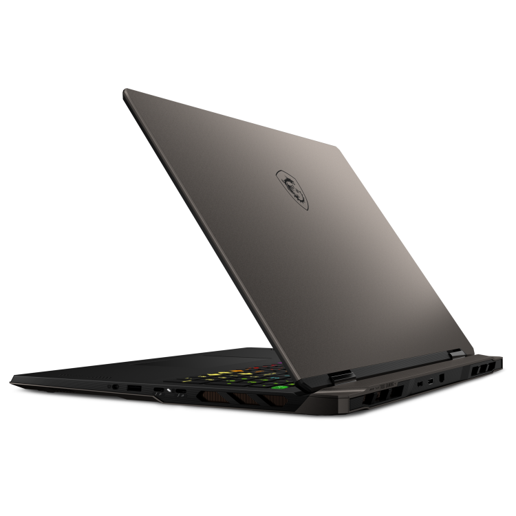 MSI Raider 18 HX A2WH-1401UKY Intel Core Ultra 9 32GB RAM 1TB SSD NVIDIA GeForce RTX 5070 Ti 240Hz 18 Inch Windows 11 Gaming Laptop