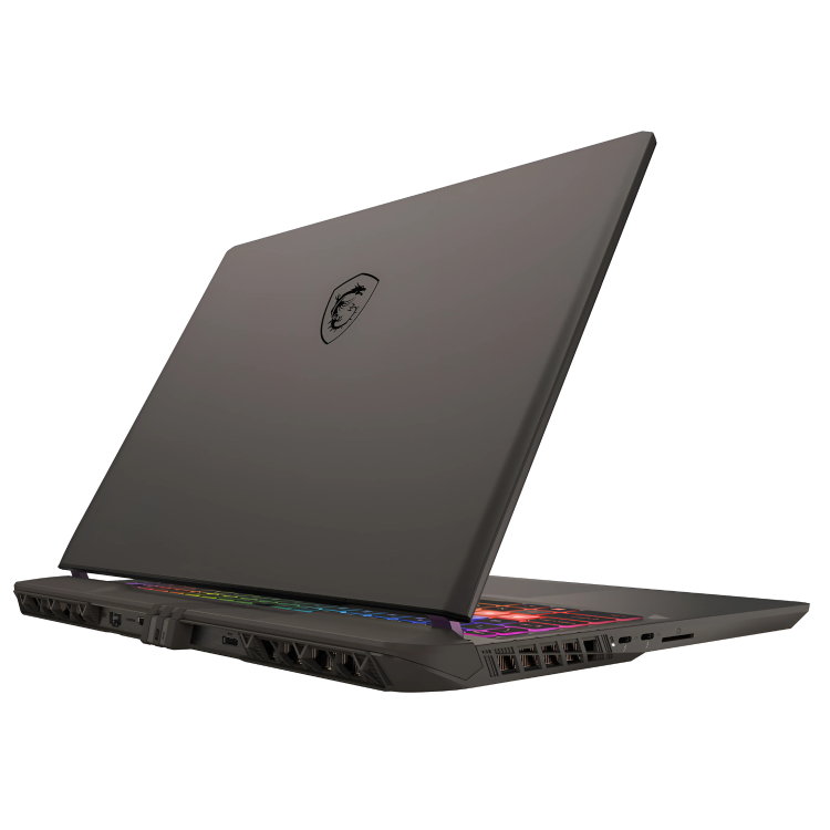 MSI Vector 16 HX AI A2XWHG-403UK Intel core Ultra 7 16GB RAM 512GB SSD GeForce RTX 5070 Ti 240Hz 16 Inch Windows 11 Advanced Gaming Laptop