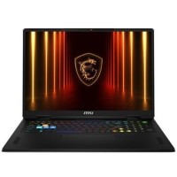 MSI Vector A18 AMD Ryzen 9 32GB RAM 1TB SSD RTX 5070 Ti 240Hz 18 Inch Windows 11 Advanced Gaming Laptop