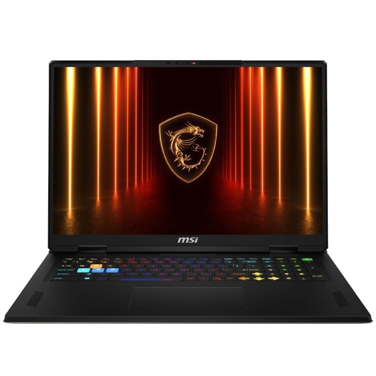 MSI Vector A18 AMD Ryzen 9 32GB RAM 1TB SSD RTX 5070 Ti 240Hz 18 Inch Windows 11 Advanced Gaming Laptop