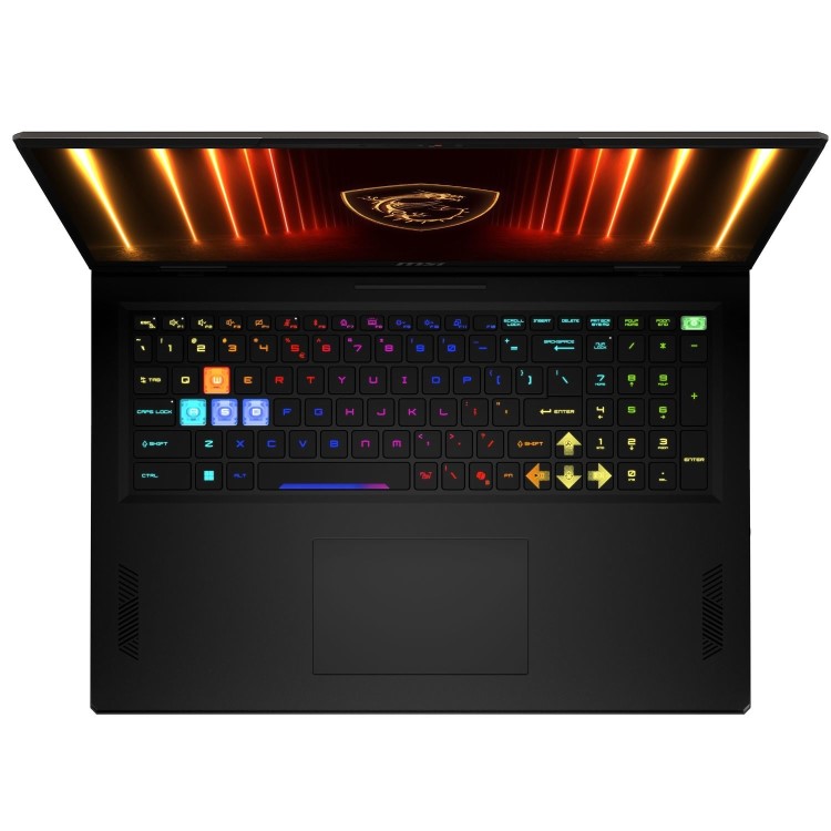 MSI Vector A18 AMD Ryzen 9 32GB RAM 1TB SSD RTX 5070 Ti 240Hz 18 Inch Windows 11 Advanced Gaming Laptop