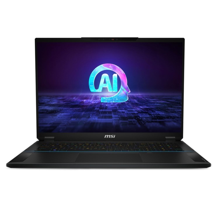 MSI Stealth 18 Al Intel Core Ultra 9 32GB RAM 2TB SSD RTX 4070 120Hz 18 Inch UHD+ Windows 11 Pro Gaming Laptop