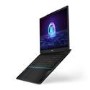 MSI Stealth 18 Al Intel Core Ultra 9 32GB RAM 2TB SSD RTX 4070 120Hz 18 Inch UHD+ Windows 11 Pro Gaming Laptop