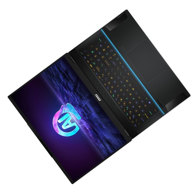 MSI Stealth 18 Al Intel Core Ultra 9 32GB RAM 2TB SSD RTX 4070 120Hz 18 Inch UHD+ Windows 11 Pro Gaming Laptop