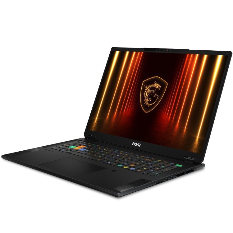 MSI Stealth A18 AI+ AMD Ryzen Ai 9 32GB RAM 2TB SSD RTX 5070 Ti 240Hz 18 Inch Windows 11 Home Gaming Laptop