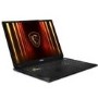 MSI Stealth A18 AI+ AMD Ryzen Ai 9 32GB RAM 2TB SSD RTX 5070 Ti 240Hz 18 Inch Windows 11 Home Gaming Laptop