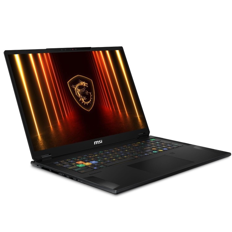 MSI Stealth A18 AI+ AMD Ryzen Ai 9 32GB RAM 2TB SSD RTX 5070 Ti 240Hz 18 Inch Windows 11 Home Gaming Laptop