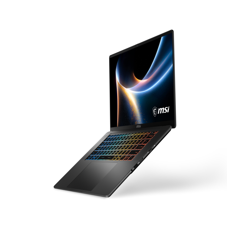 MSI Stealth 18 AI+ Intel Core Ultra 9 32GB RAM 1TB SSD GeForce RTX 5070 Ti 240Hz 16 Inch Windows 11 Gaming Laptop