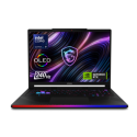 9S7-265111-066 MSI Raider 16 Max Intel Core Ultra 9 32GB RAM 1TB SSD GeForce RTX 5090 240Hz 16 Inch Windows 11 Gaming Laptop