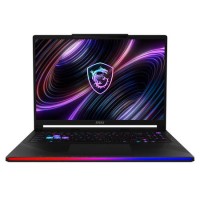 MSI Raider 16 Max HX B2WJ-283UKY Intel Core Ultra 9 32GB RAM 2TB SSD NVIDIA GeForce RTX 5090 240Hz 16 Inch Windows 11 Gaming Laptop