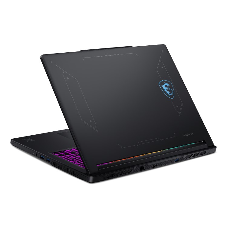 MSI Crosshair 16 HX E14WGK-007UK Intel Core 7 16GB RAM 1TB SSD NVIDIA GeForce RTX 5070 240Hz 16 Inch Windows 11 Gaming Laptop