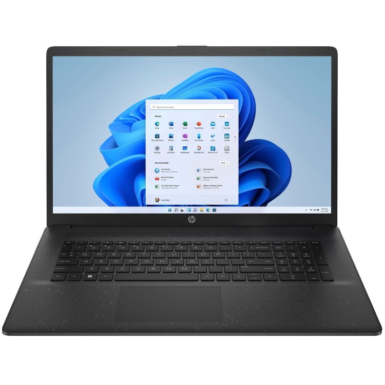 HP 17-cp2006na AMD Ryzen 3 8GB RAM 512GB SSD 17.3 Inch Windows 11 Laptop