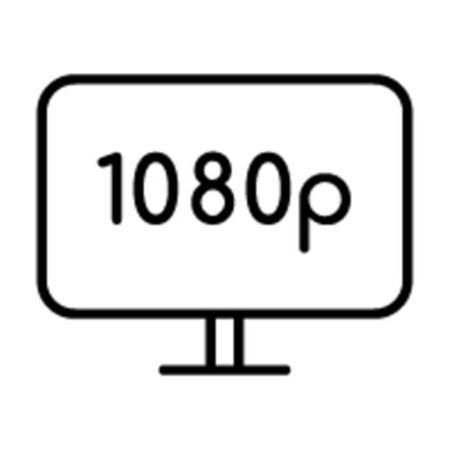 Refurbished HP Series 3 Pro 324pf 24" IPS Full HD 100Hz Monitor