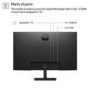 Refurbished HP Series 3 Pro 324pf 24" IPS Full HD 100Hz Monitor