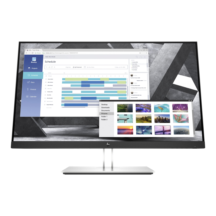 HP E27q G4 27" QHD IPS Monitor