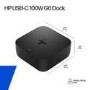 HP USB-C 100W G6 Docking Station