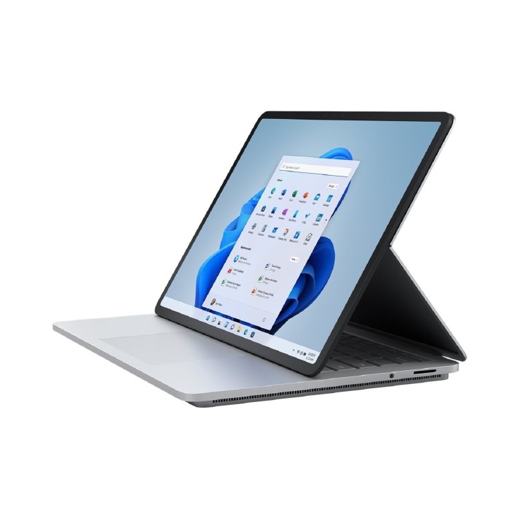 Microsoft Surface Laptop Studio Intel Core i5 16GB RAM 512GB SSD 14.4 Inch Windows 11 Pro Touchscreen Laptop