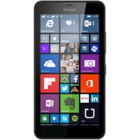 Grade A2 Microsoft Lumia 640 Black 5" 8GB 4G Unlocked & SIM Free