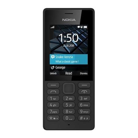 Nokia 150 Black 2.4" 2G Unlocked & SIM Free