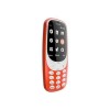 Nokia 3310 3G Warm Red 2.4&quot; 128MB 3G Unlocked &amp; SIM Free