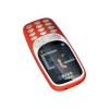 Nokia 3310 3G Warm Red 2.4&quot; 128MB 3G Unlocked &amp; SIM Free