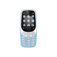 Nokia 3310 3G Azure Blue 2.4" 64MB 3G Unlocked & SIM Free