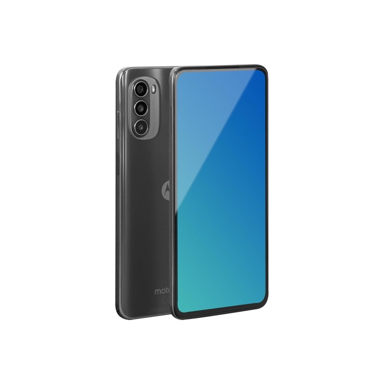 Refurbished Motorola Moto G62 Midnight Grey 6.6" 64GB 4G Unlocked & SIM Free Smartphone
