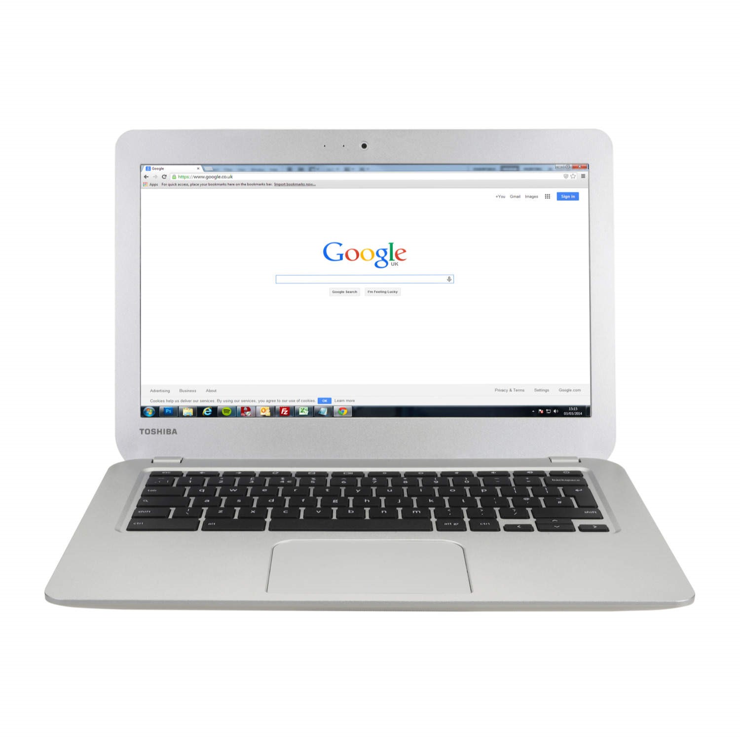 Refurbished Toshiba CB30-102 Intel Celeron 2955U 2GB 16GB 13.3 