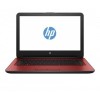 Refurbished HP 14-AM077NA Intel Celeron N3060 4GB 1TB 14 Inch Windows 10 Laptop in Red