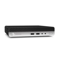 Refurbished HP ProDesk 400 G3 Intel Core i5-7500T 8GB 256GB SSD Windows 10 Professional Desktop