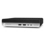 Refurbished HP ProDesk 400 G3 Intel Core i5-7500T 8GB 256GB SSD Windows 10 Professional Desktop