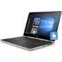 Refurbished HP Pavilion x360 14-ba090sa Core i5-7200U 8GB 256GB 14 Inch Windows 10 Touchscreen Convertible Laptop in Gold