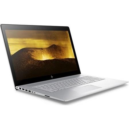 Refurbished HP Envy 17-ae051sa Core i7-7500U 8GB 1TB + 128GB NVIDIA GeForce 940MX Graphics 17.3" Windows 10 Laptop