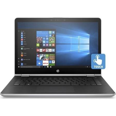 Refurbished HP Pavilion x360 14-ba091sa Intel Pentium 4415U 4GB 128GB 14 Inch Windows 10 Touchscreen Convertible Laptop